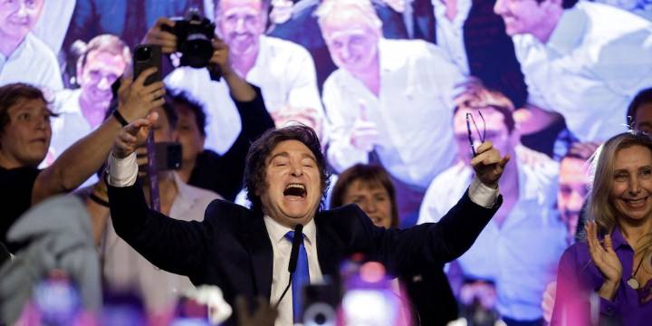 Javier Milei tuvo impacto positivo en el mundo digital por segundo mes consecutivo