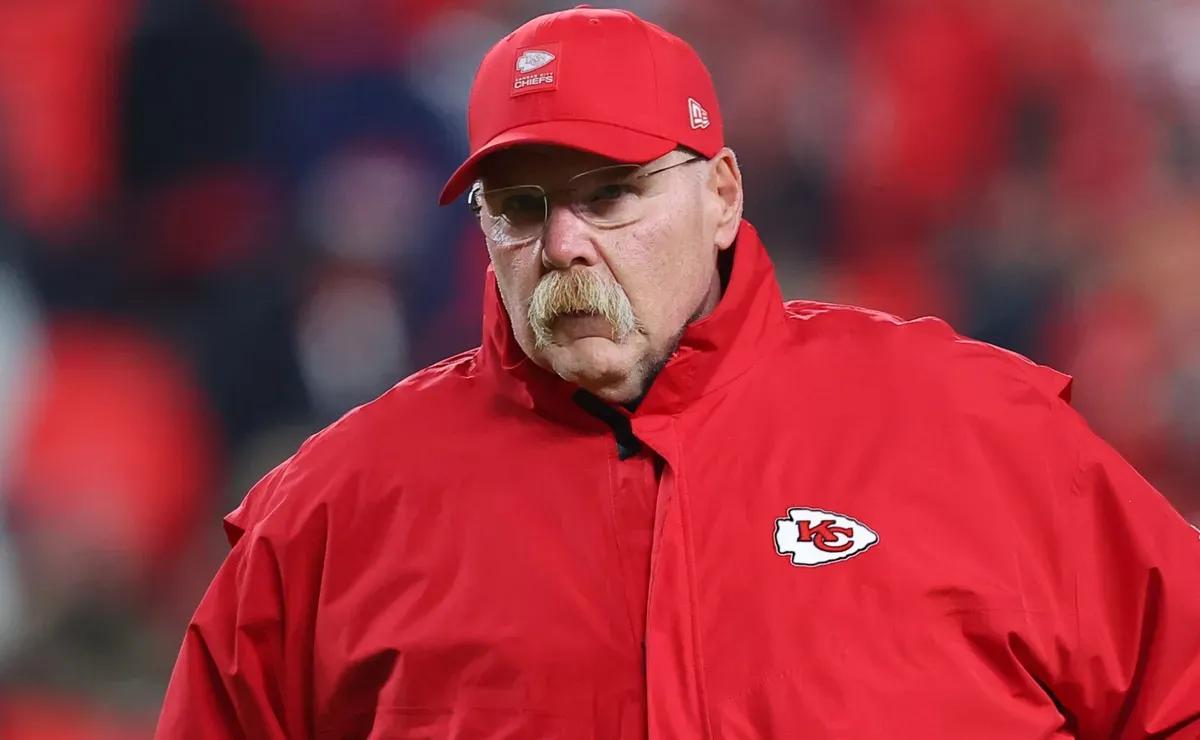 NFL report reveals if Chiefs will make changes to Andy Reid’s coaching staff