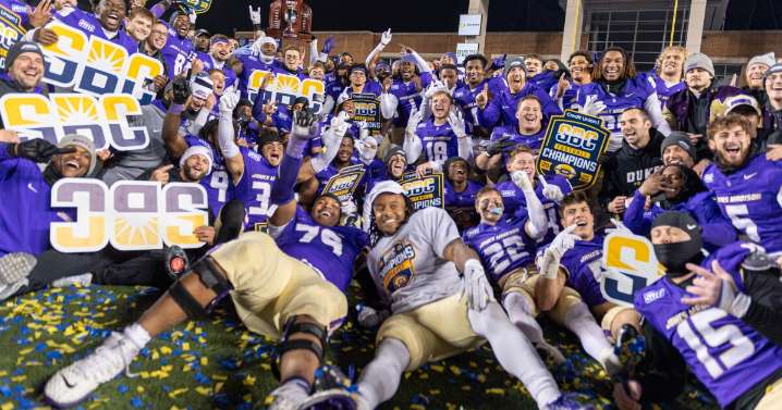 James Madison earns No. 12 seed in College Football Playoff as Sun Belt champions