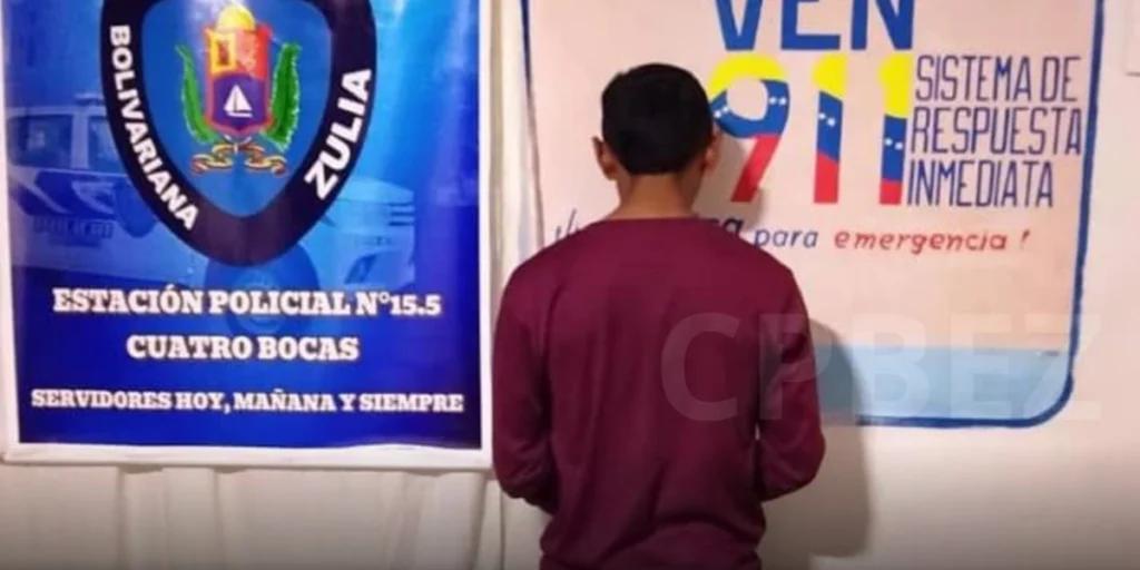 Detenido conductor escolar por presunto abuso sexual a una estudiante de 12 años en el Zulia