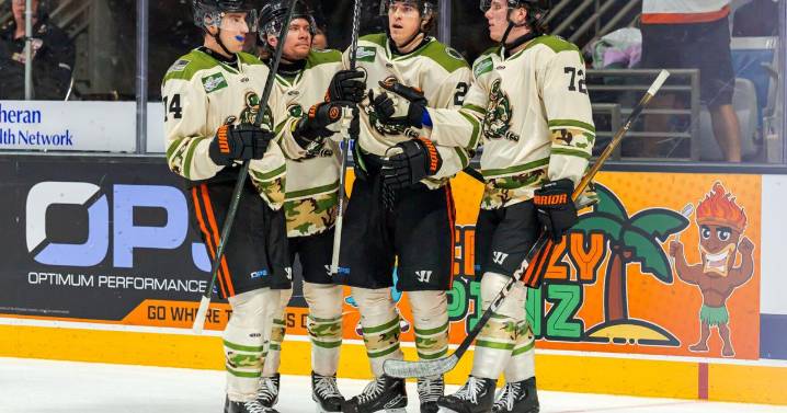 Postgame blog: Tufto assists on two goals in return, Komets win