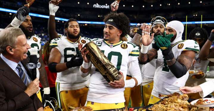 Green Bay Packers News: Offense took quantum leap forward in Detroit