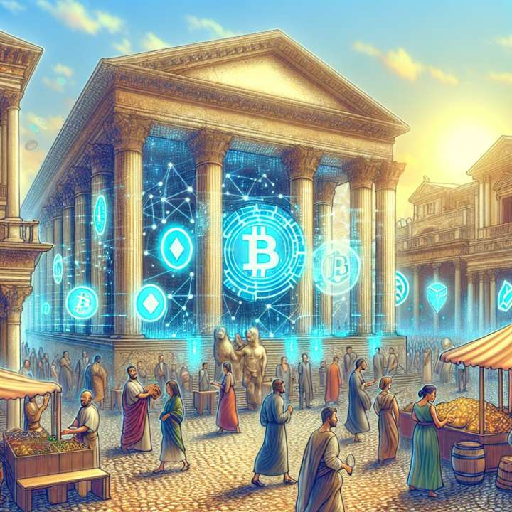 Revolutionizing Stock Markets: Tokenization Approved by SEC