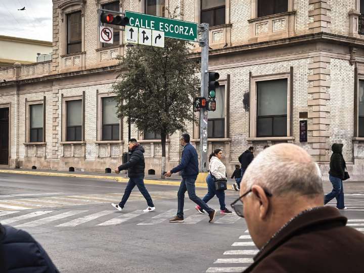 Frente frío No. 20; Chihuahua tendrá una mínima de 4 grados este jueves