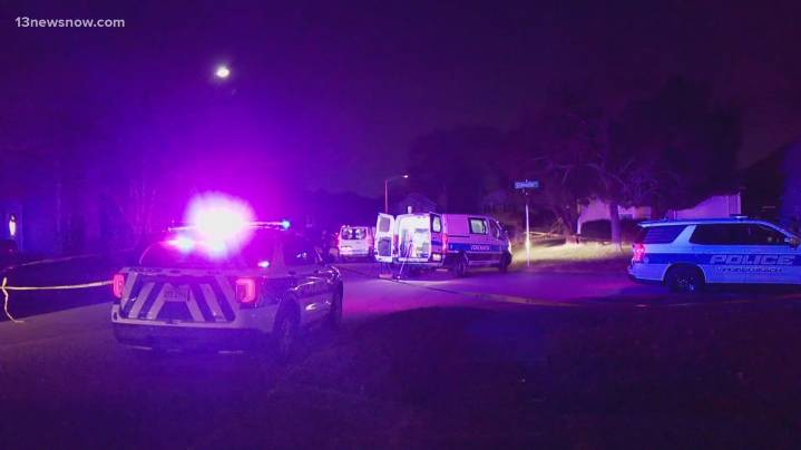 1 injured in shooting on Glenville Circle