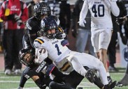 Johnson's three TDs prove too much to overcome as Central Catholic loses to La Salle College High School in PIAA Class 6A final