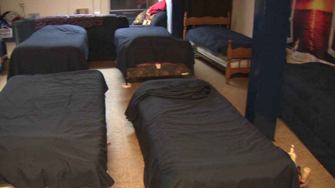 Carbon County shelter ready for frigid weather