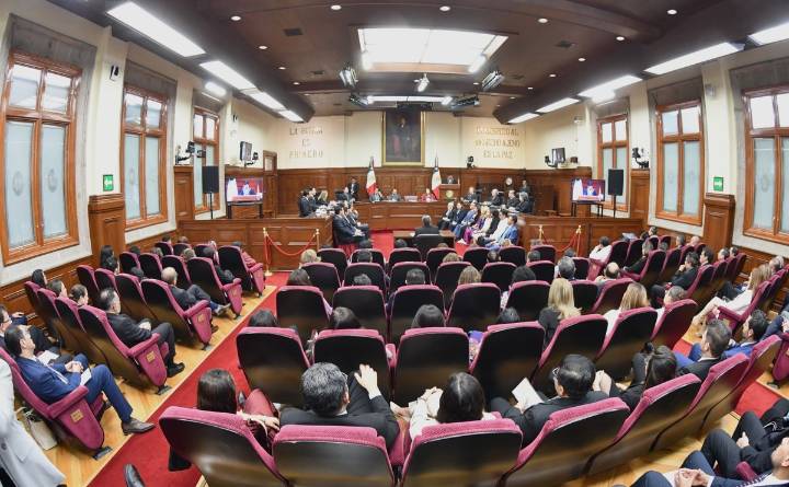 Pleno del OAJ designa Comisión de Receso para el cierre del periodo 2025