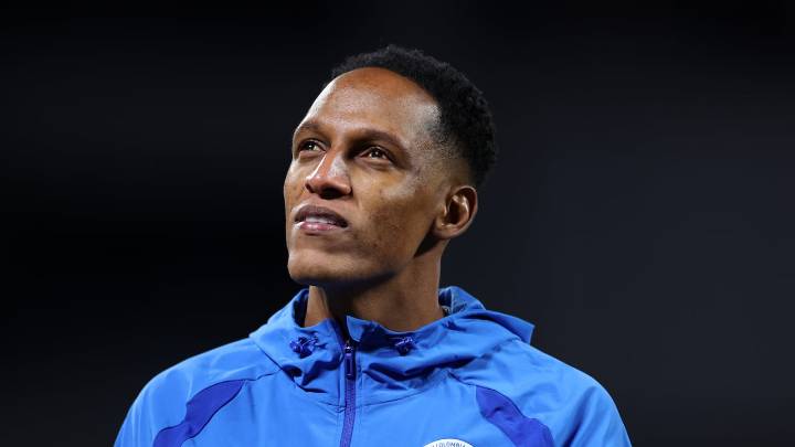 Yerry Mina 'bendice' a controversial jugador para que lo llamen a Selección Colombia