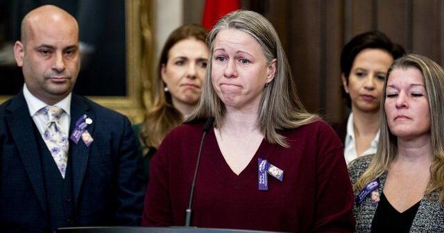 B.C. murder suspect had risk factors on confidential police intimate violence tool