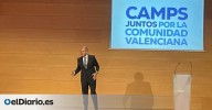 Camps quiere ser el sucesor de Pérez Llorca para presidir la Generalitat Valenciana por el PP en 2027