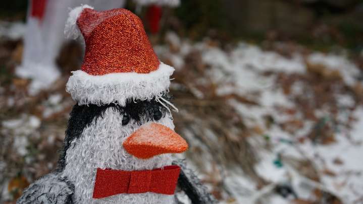 Will Oregon get a white Christmas? The Old Farmer’s Almanac has a prediction