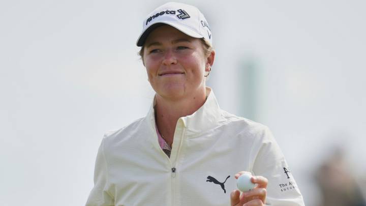 LPGA: English duo Mimi Rhodes, Jodi Ewart Shadoff and Ireland's Lauren Walsh secure Tour cards for 2026