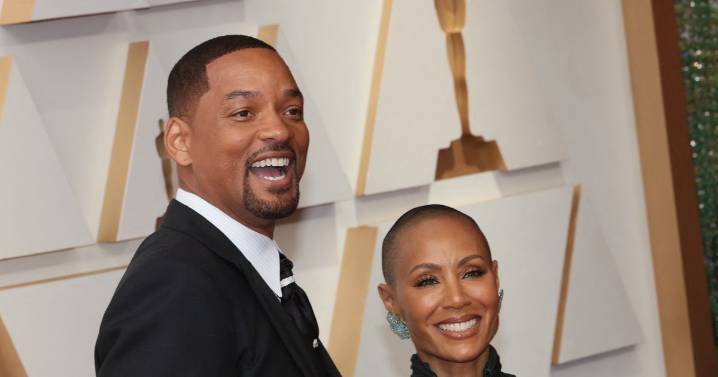 Amigo de Will Smith acusa a Jada Pinkett Smith de agresión verbal