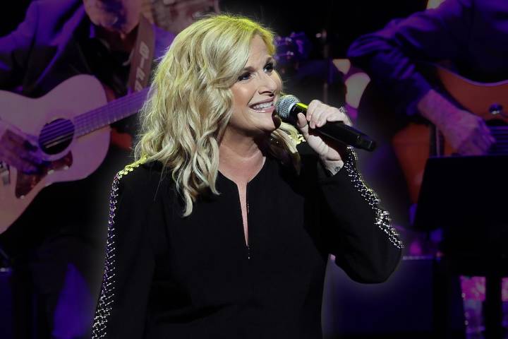 Trisha Yearwood Announces 2026 Tour Dates