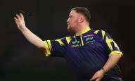 World Darts Championship 2026: Schedule and latest results as Luke Littler eases to opening win