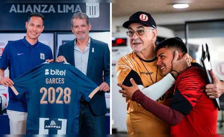 Fichajes de la Liga 1 2026, últimas noticias: altas y bajas para la próxima temporada del fútbol peruano