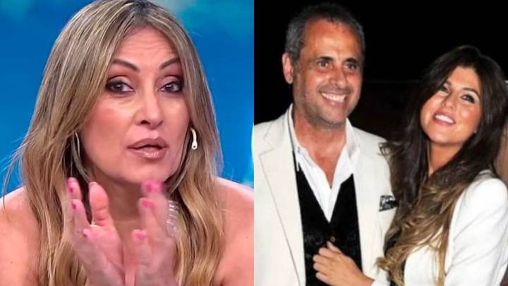 Marcela Tauro destapó el secreto más oculto detrás de la separación de Jorge Rial y la Niña Loly