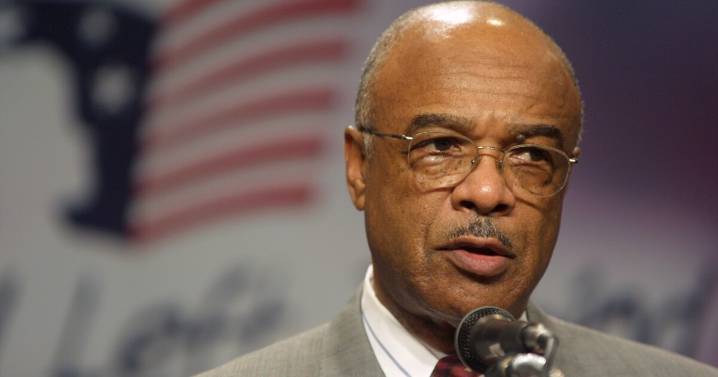 Rod Paige, nation's first African American to serve as secretary of education, dies at 92