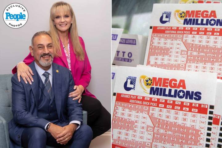 Mega Millions Jackpot Couple Beat the ‘Lottery Curse’ Through Charity (Exclusive)