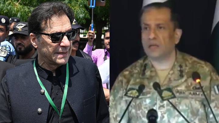 'Mentally Ill': Pakistan Army Responds To Imran Khan's Criticism Of Field Marshal Asim Munir