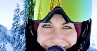 First picture of woman 'left to freeze to death on Austrian mountain' by boyfriend