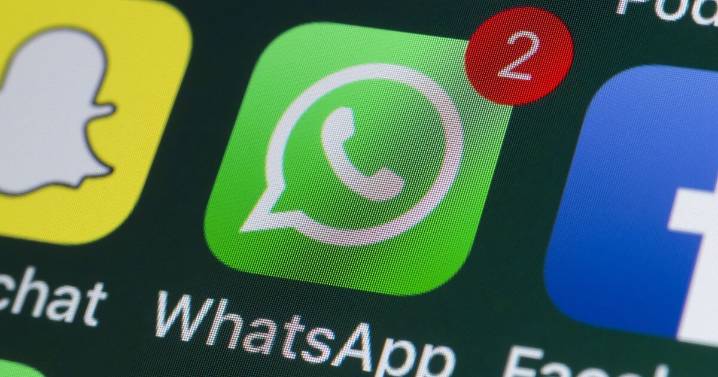 WhatsApp down: Thousands of users report 'unexpected error'
