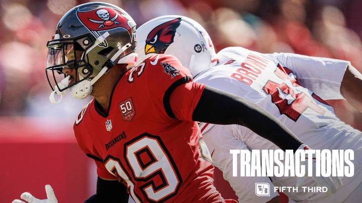 Marcus Banks Elevated by Bucs for Third Straight Game