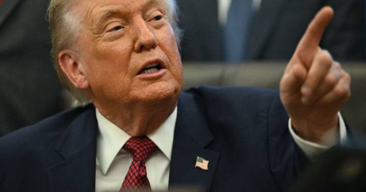 Corte Suprema de EEUU favorable a validar poderes presidenciales