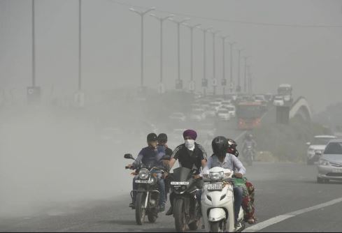 No conclusive data to show direct link of death exclusively with air pollution: MoS Health