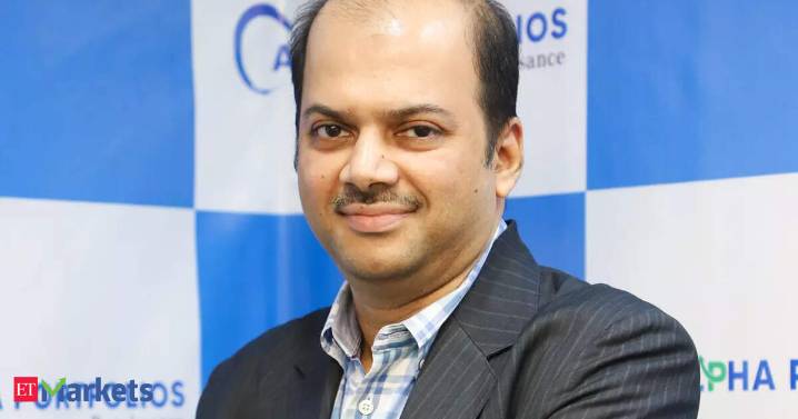 Indian market set for low-teens returns: Murarka