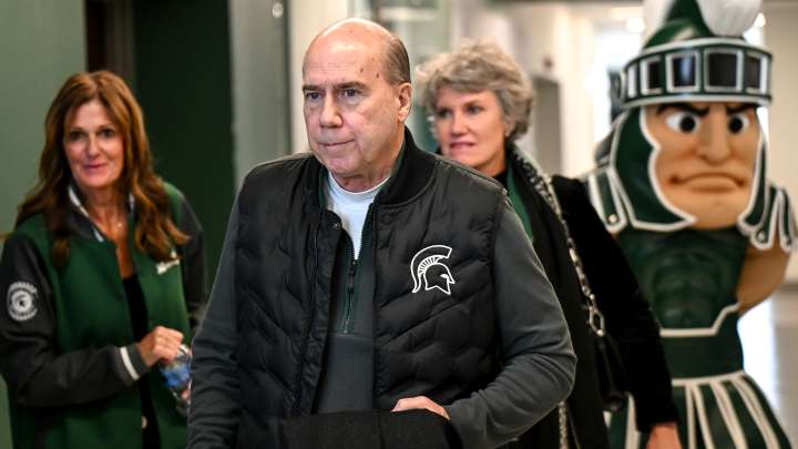 MSU announces record-breaking $401 million donation to athletic department