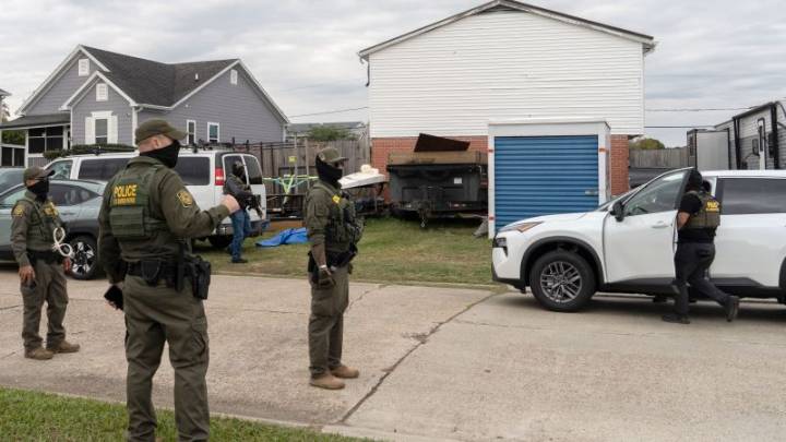 Miedo en Nueva Orleans ante el inicio de operativos de ICE