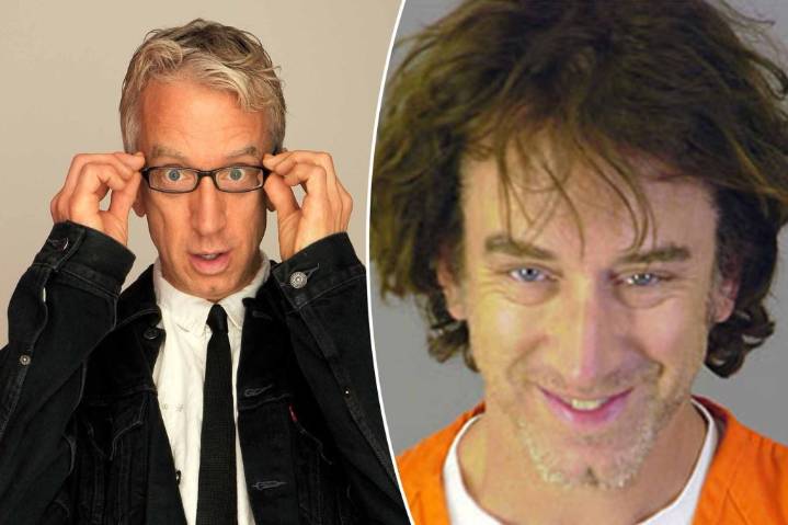 Inside Andy Dick’s apparent drug overdose, decades