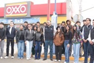 Carlos Villarreal refuerza la protección a mujeres y familias con Puntos Violeta