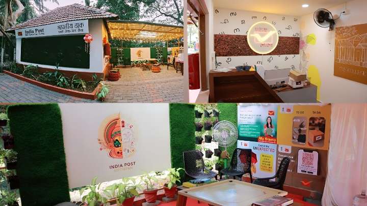 After IIT Delhi, Kerala college and Andhra University get Gen Z post offices