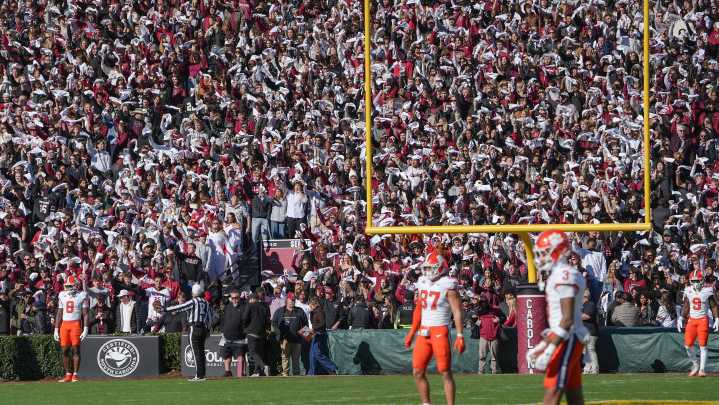Here is South Carolina football’s 2026 schedule with SEC opener vs MSU