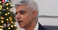 Sadiq Khan calls Trump 'obsessive' after US President brands London Mayor 'disgusting'
