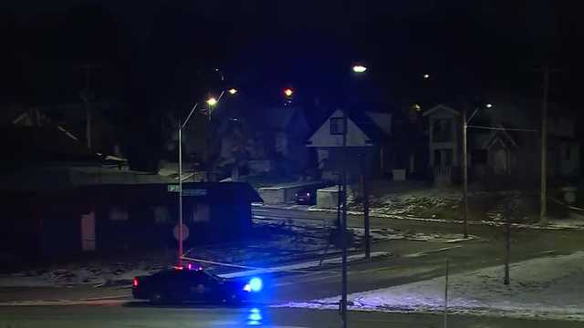 Kansas City police investigate early morning homicide