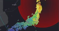Japan issues megaquake warning as '98-foot tsunami' could kill nearly 200,000 people