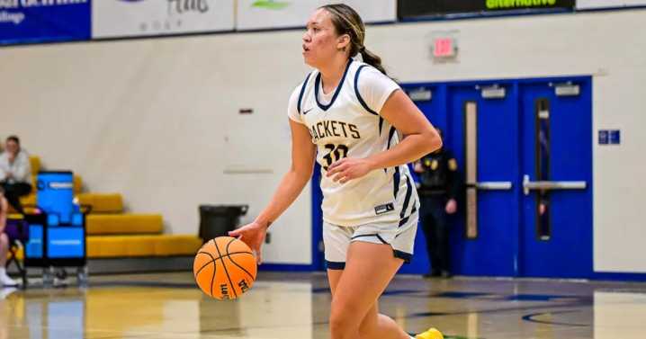 Q2 AOW: MSU Billings’ Kyla Momberg thriving after year away from basketball