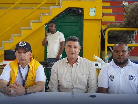 Alcaldía de Tumaco entrega más de 2.000 cartas-cheque a las víctimas del conflicto