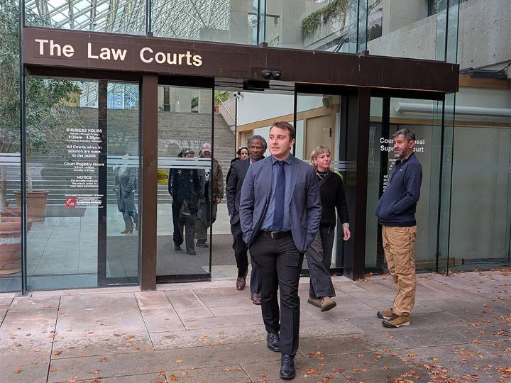 The Charter should protect the public, not just drug users