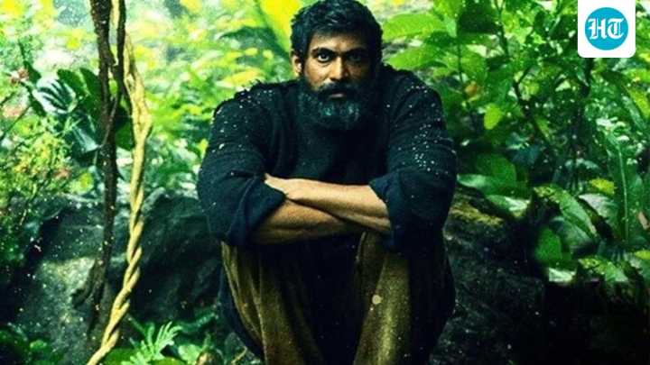 Rana Daggubati once hid from wild elephants in jungle for 3 hours in pitch dark