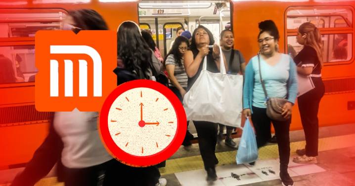 Metro CDMX HOY 4 de diciembre: Estas son las líneas con marcha lenta