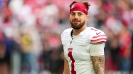 49ers’ Ricky Pearsall reveals what was going through his mind when he got shot