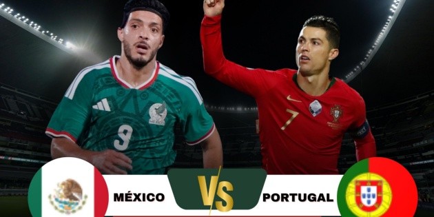 Prueba de lujo rumbo a 2026: México recibirá a Portugal en el Estadio Banorte