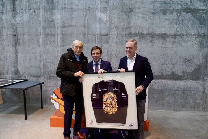 La San Silvestre Vallecana, esencia navideña de Madrid