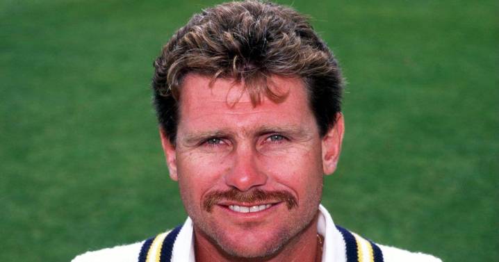 England cricket legend dies aged 62 as team
