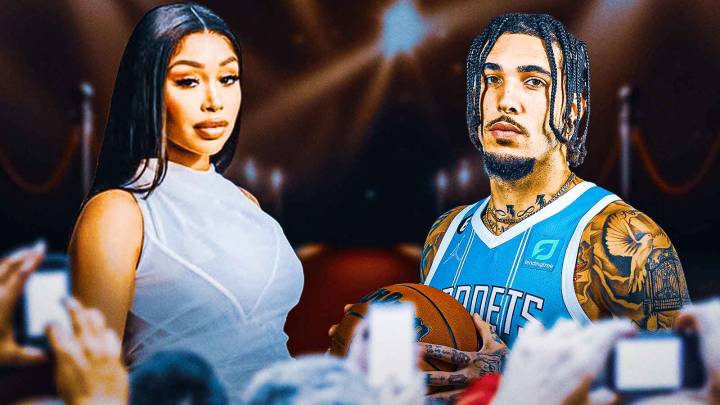 LiAngelo Ball’s ex Rashida Nicole slams rapper, welcomes baby girl amid divorce